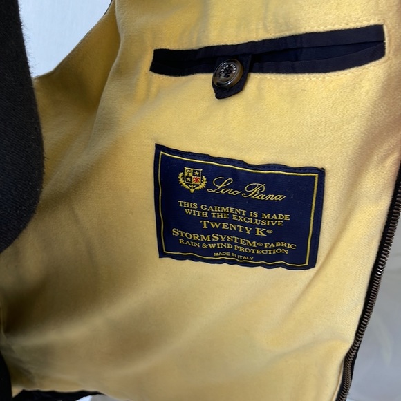 Loro Piana men’s vest size L/XL - Picture 7 of 16